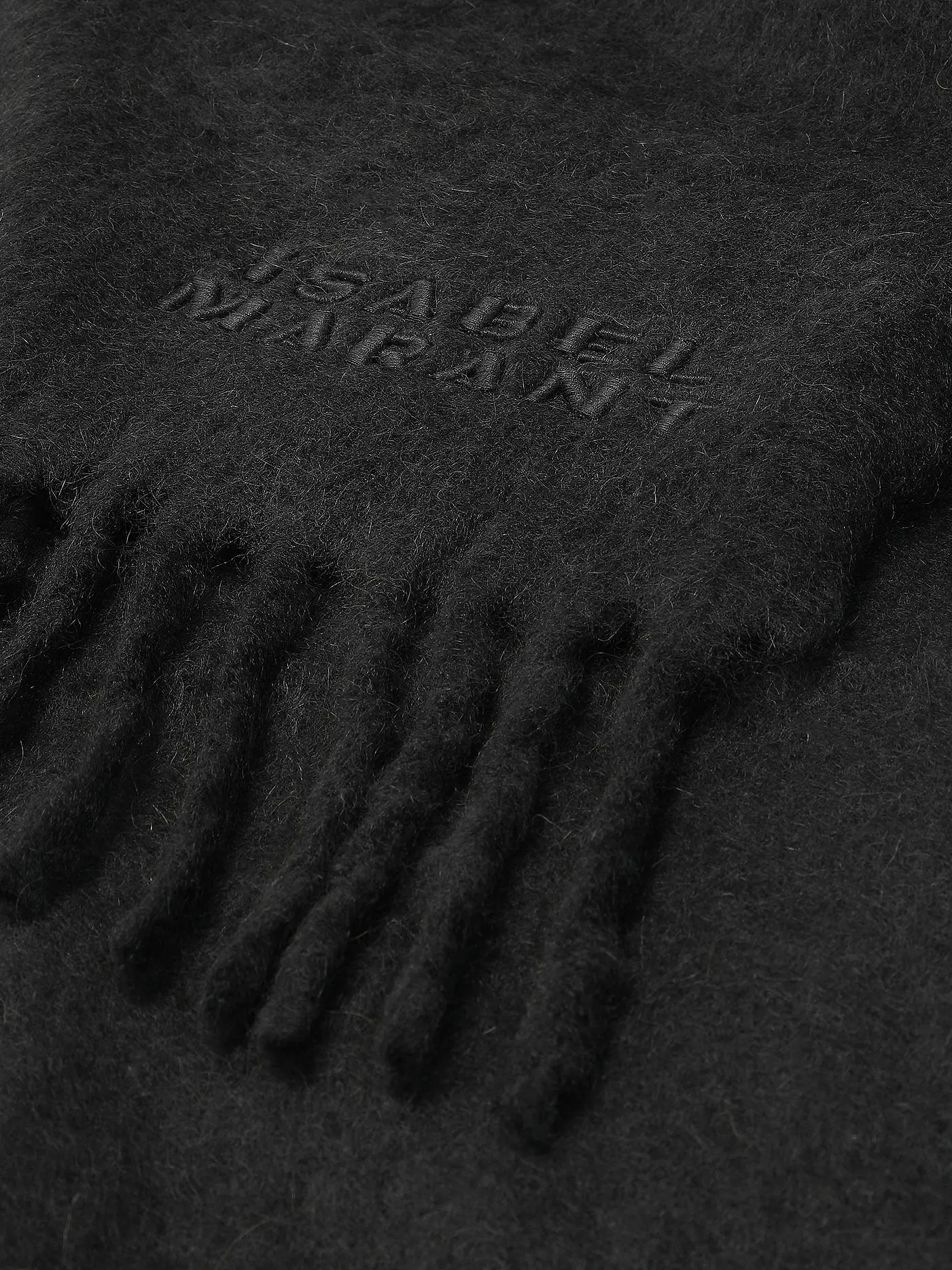 ISABEL MARANT | Schal  FUZZY FIRNY-GZ | 